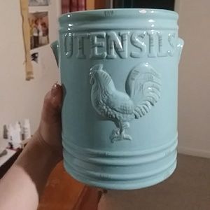 Utensils Jar